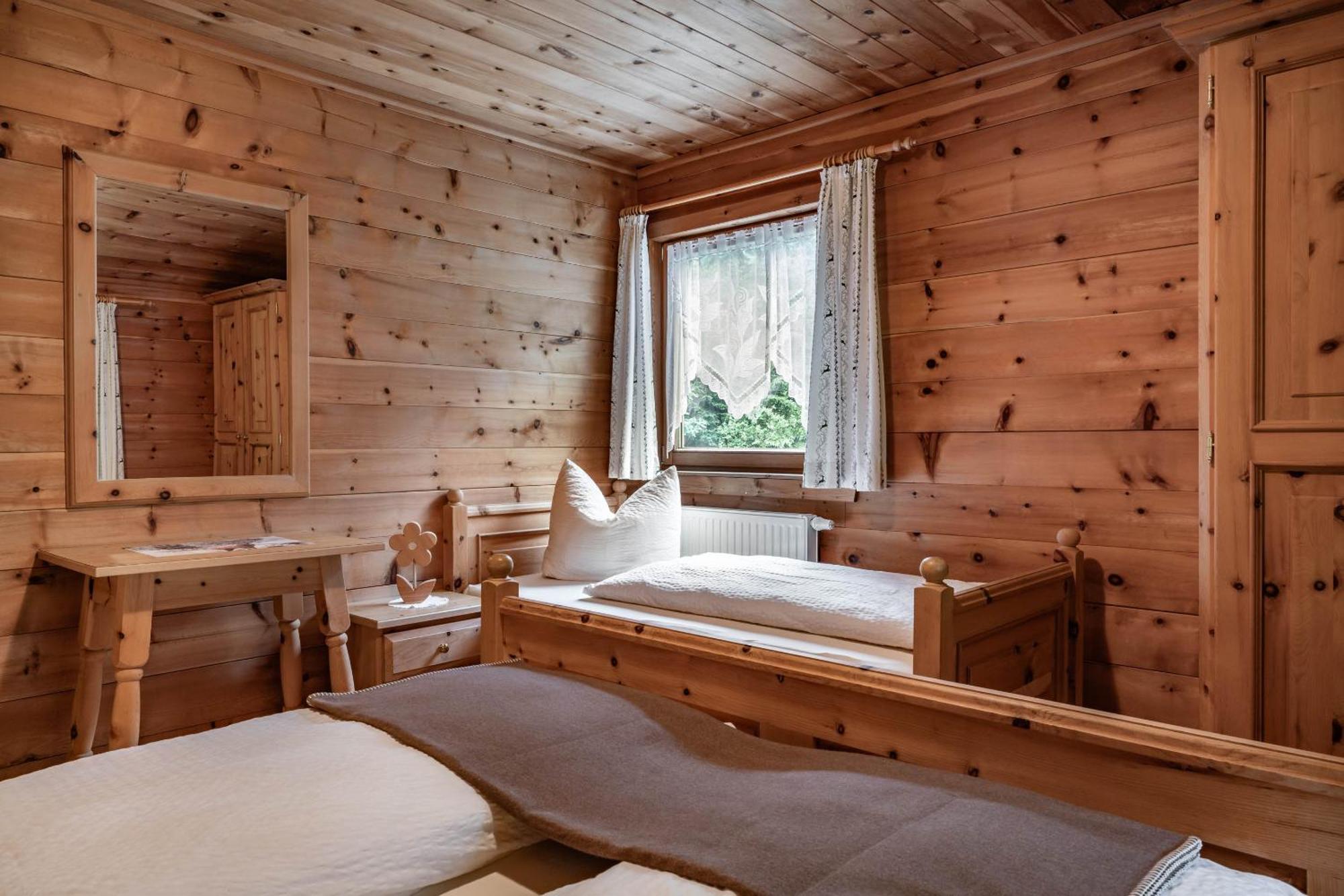 Holzknechthuette Mayrhofen Exterior foto